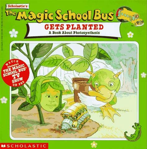 magic school bus photosynthesis